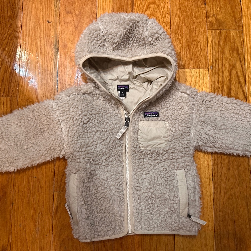 Patagonia Baby retro Hoodie